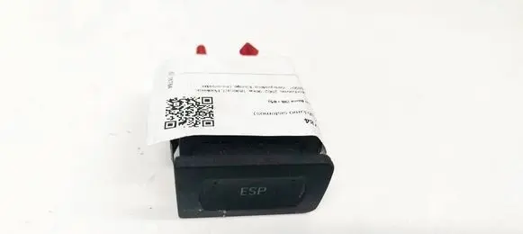 Volkswagen Bora ESP (stability program) switch 1J0927134A