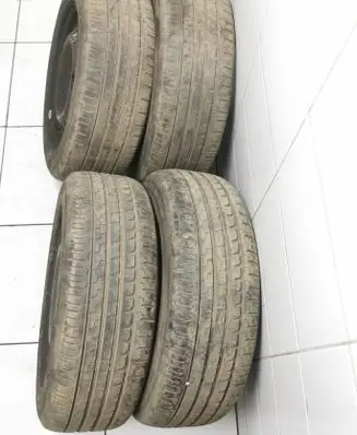 Ford Transit - Tourneo Connect R16 summer tire Avon Zv7 20560r16