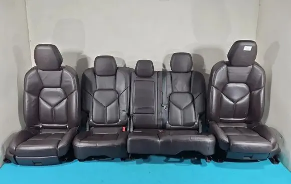 Porsche Cayenne (92A) Seat set IMPRK1402989