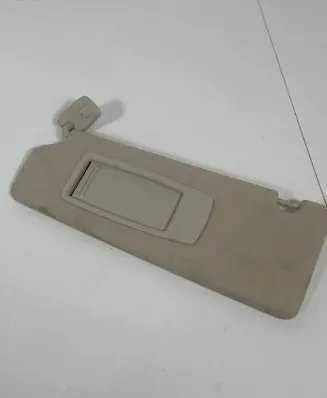 BMW iX Sun visor