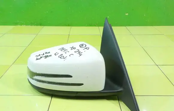 Mercedes-Benz C W204 Front door electric wing mirror PRAWE XP214