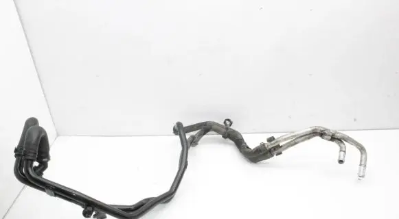 Audi Q7 4L Engine coolant pipe/hose 7L6121070AJ