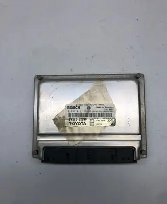 Toyota Yaris Engine control unit/module 8966152890 0281011126