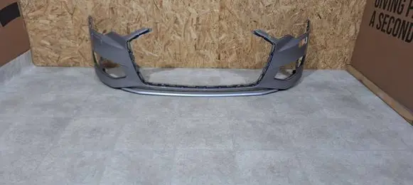 Audi A6 S6 C8 4K Front bumper 4k0807437a