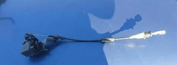 Mercedes-Benz E W210 Accelerator pedal position sensor A0125423317