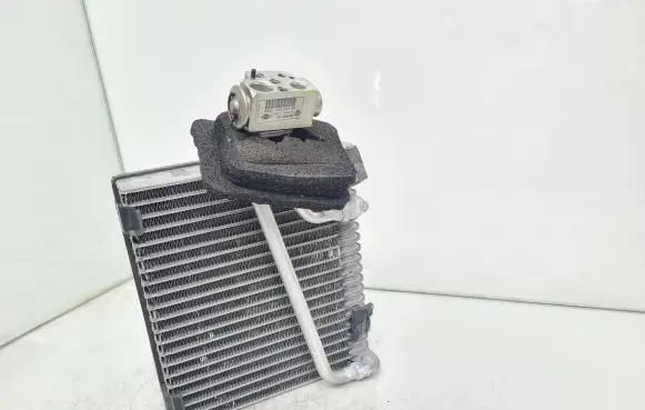 Air conditioning (A/C) radiator (interior)