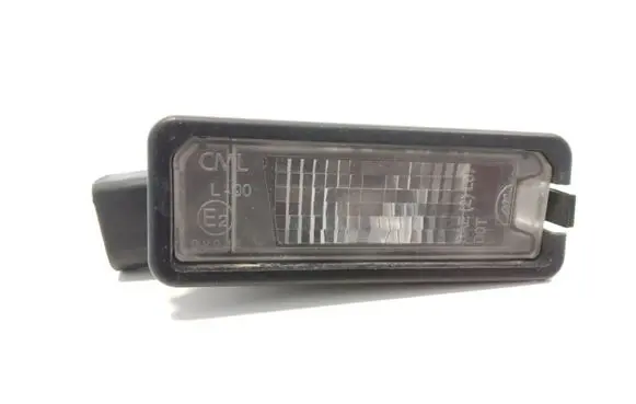 Volkswagen Golf VII Number plate light 1K8943021