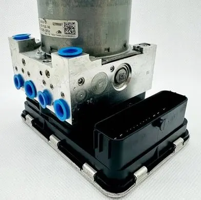 BMW 1 F40 ABS control unit/module 5A65F29 5A65F30 10022026794