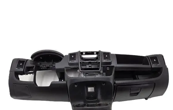 Citroen Jumper Dashboard