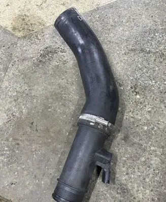 Audi A8 S8 D4 4H Intercooler hose/pipe 4H0145737R 038906051C