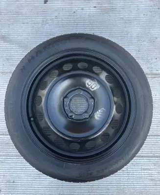 Volvo V70 R17 spare wheel 9209872