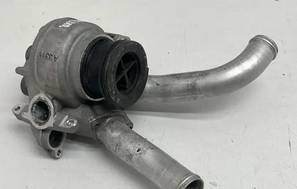 Porsche Panamera (970) Thermostat 94810636003