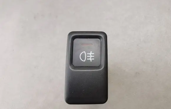 Subaru Impreza II Fog light switch JAPAN
