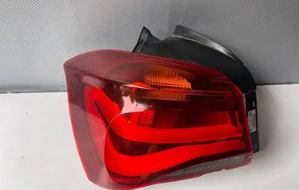 BMW 1 F20 F21 Rear/tail lights