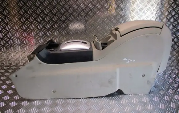 Chrysler Pacifica Center console 