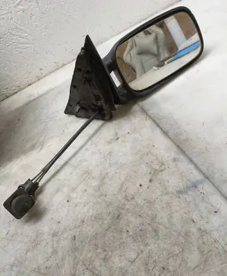 Volkswagen PASSAT B4 Manual wing mirror E10017273 357837998A 40312