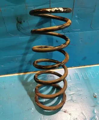 Volvo S80 Rear coil spring 7905310 1000829090