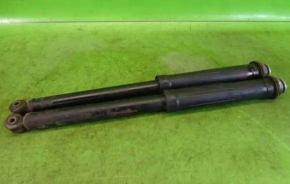 Peugeot 107 Rear shock absorber/damper