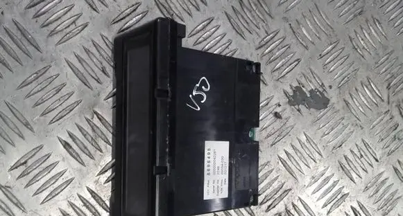 Volvo V50 Screen/display/small screen 8696495