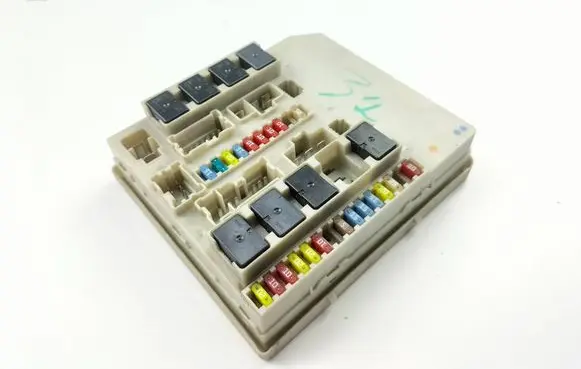 Renault Clio III Other control units/modules 356231A