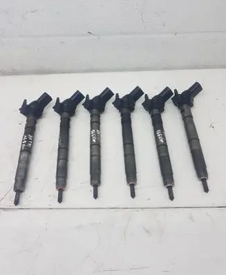 Volkswagen Phaeton Fuel injectors set 059130277 0445115 050113