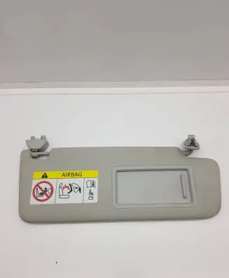 Skoda Scala Sun visor
