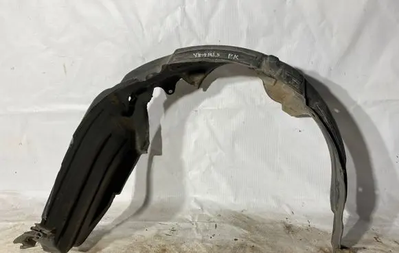 Toyota Yaris Front wheel arch liner splash guards 5387652010