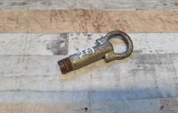 Mazda 5 Towing hook eye 