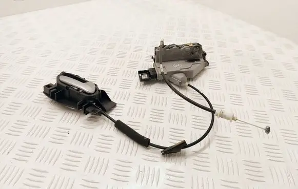 Peugeot 508 Rear door lock PSA006263 4354A228914 A04992