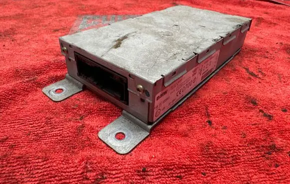 BMW X3 E83 Bluetooth control unit module 6945387 10R020641 14474810