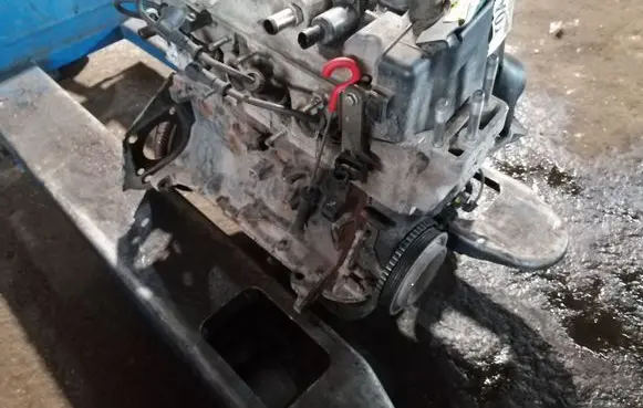 Ford Ka Engine
