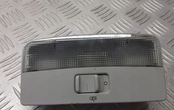 Skoda Fabia Mk1 (6Y) Headlining lighting console trim 1Z0947105