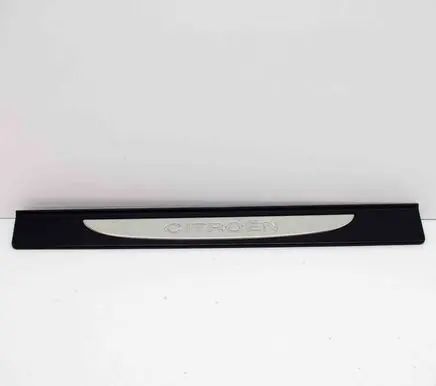Citroen C6 Front sill trim cover 96509478XT