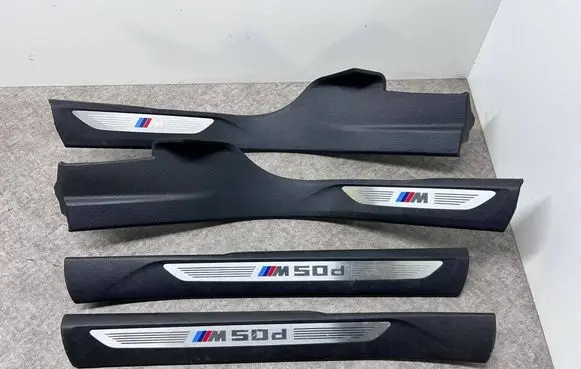 BMW X5 F15 Front sill trim cover 8058701