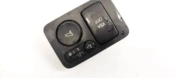 Wing mirror switch