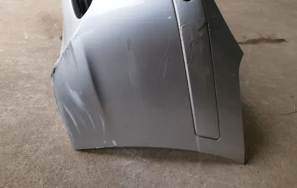 BMW 7 E65 E66 Front bumper 51118223209