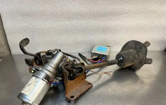 Renault Clio II Steering wheel axle DORENAULTCLIOII2