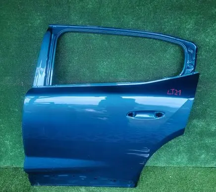 Peugeot 408 P54 Rear door