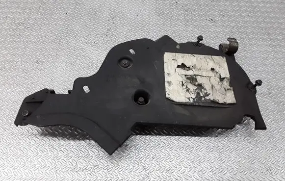 Mazda 2 Timing belt guard (cover) 9651000280