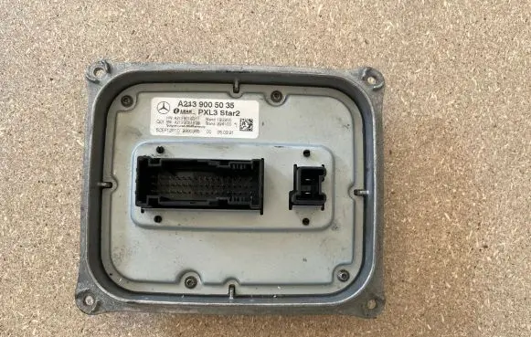 Mercedes-Benz GLE W167 Headlight ballast module Xenon A2139005035 A2139016311