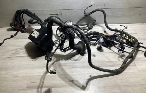 Ford Fiesta Engine installation wiring loom E1BT14K012NDC