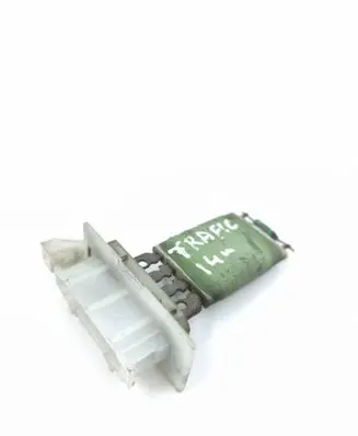Renault Trafic II (X83) Heater blower motor/fan resistor