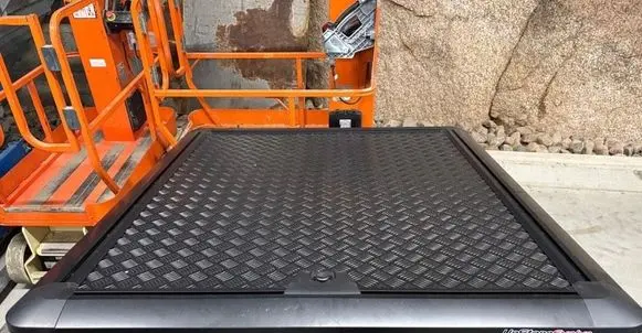 Ford Ranger IV Tailgate/trunk/boot lid