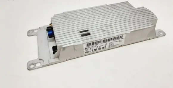 BMW 7 F01 F02 F03 F04 Bluetooth control unit module 9244191