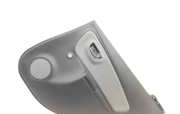Toyota Yaris Rear door card panel trim 676140D550