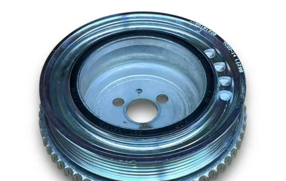Fiat Grande Punto Crankshaft pulley 71748807