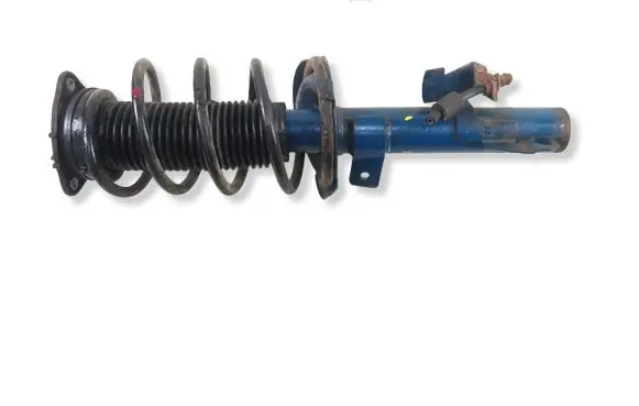 Mazda 3 I Front shock absorber with coil spring 35266230001