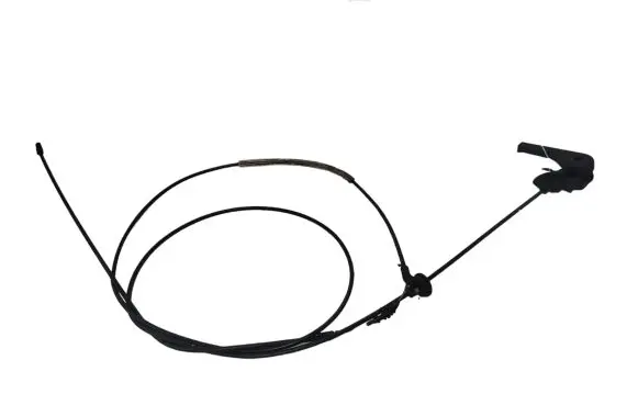 Jaguar XF X250 Engine bonnet (hood) release handle