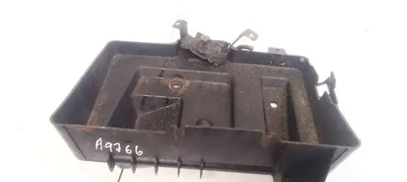 Opel Zafira A Battery box tray 24449812