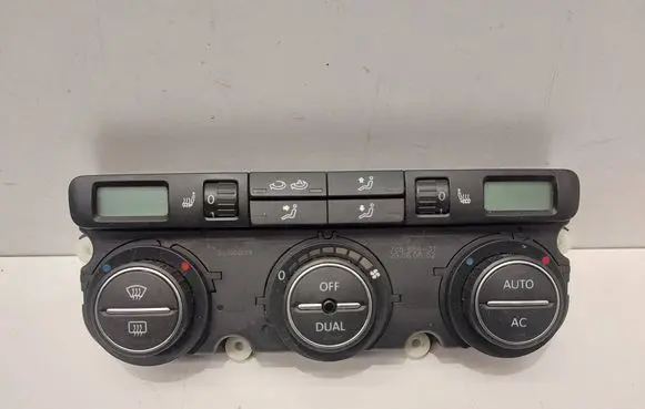 Volkswagen Golf V Climate control unit 1K0907044DA 5HB01010601